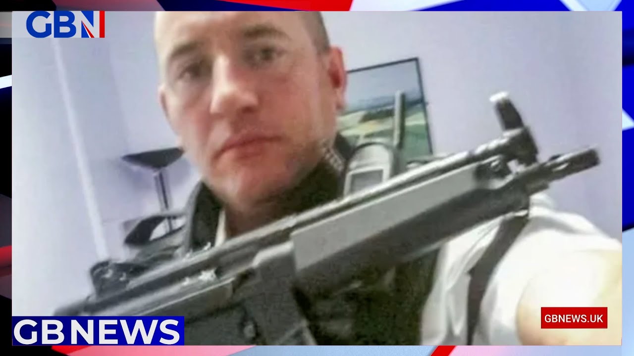 Former Met Police officer David Carrick jailed for at least 30 years for sex offences
