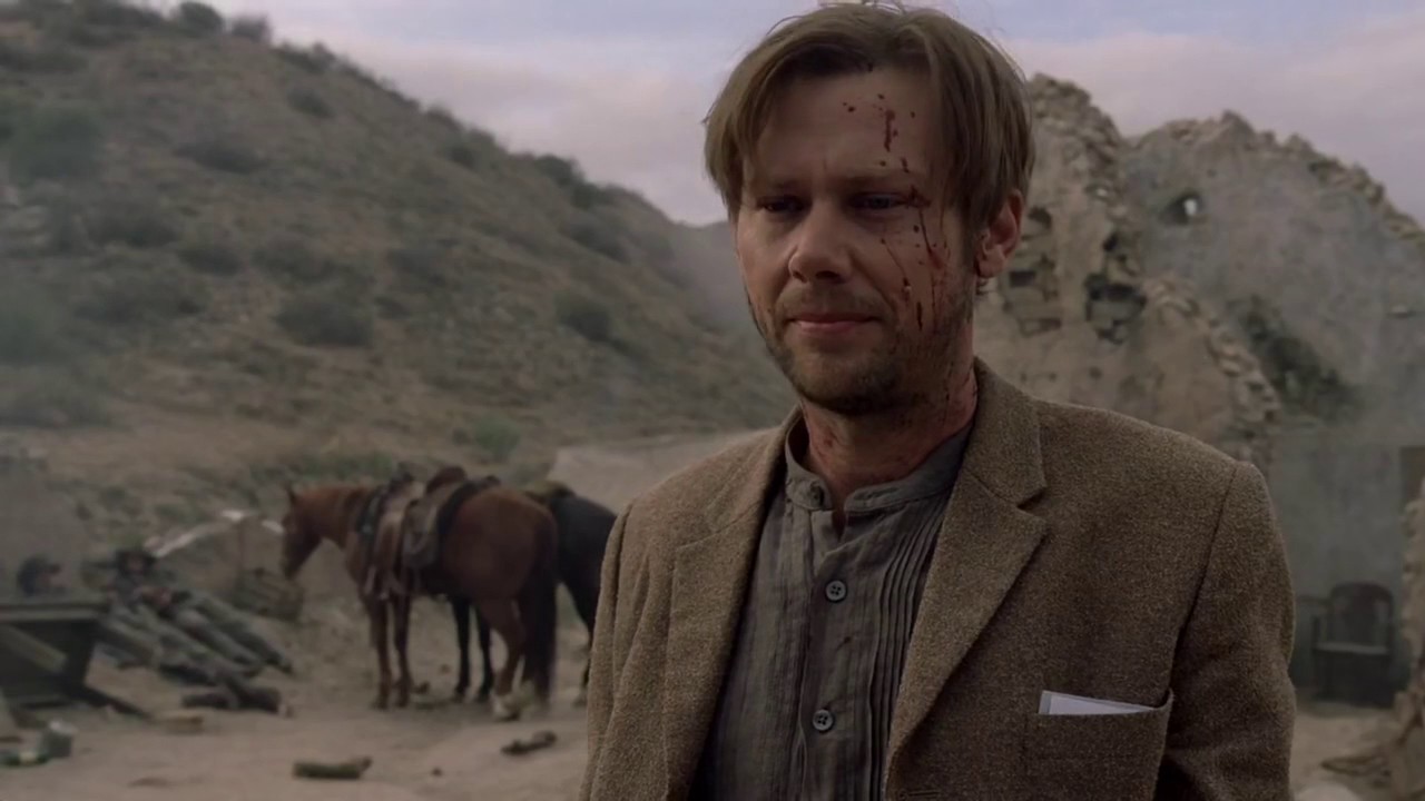 WestWorld - William | From Hero to Villian