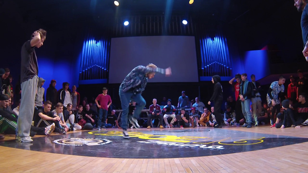 round 4 | 1x1 breaking PRO | BATTLE OF EST 2016 | 10.12.16 #boe2016