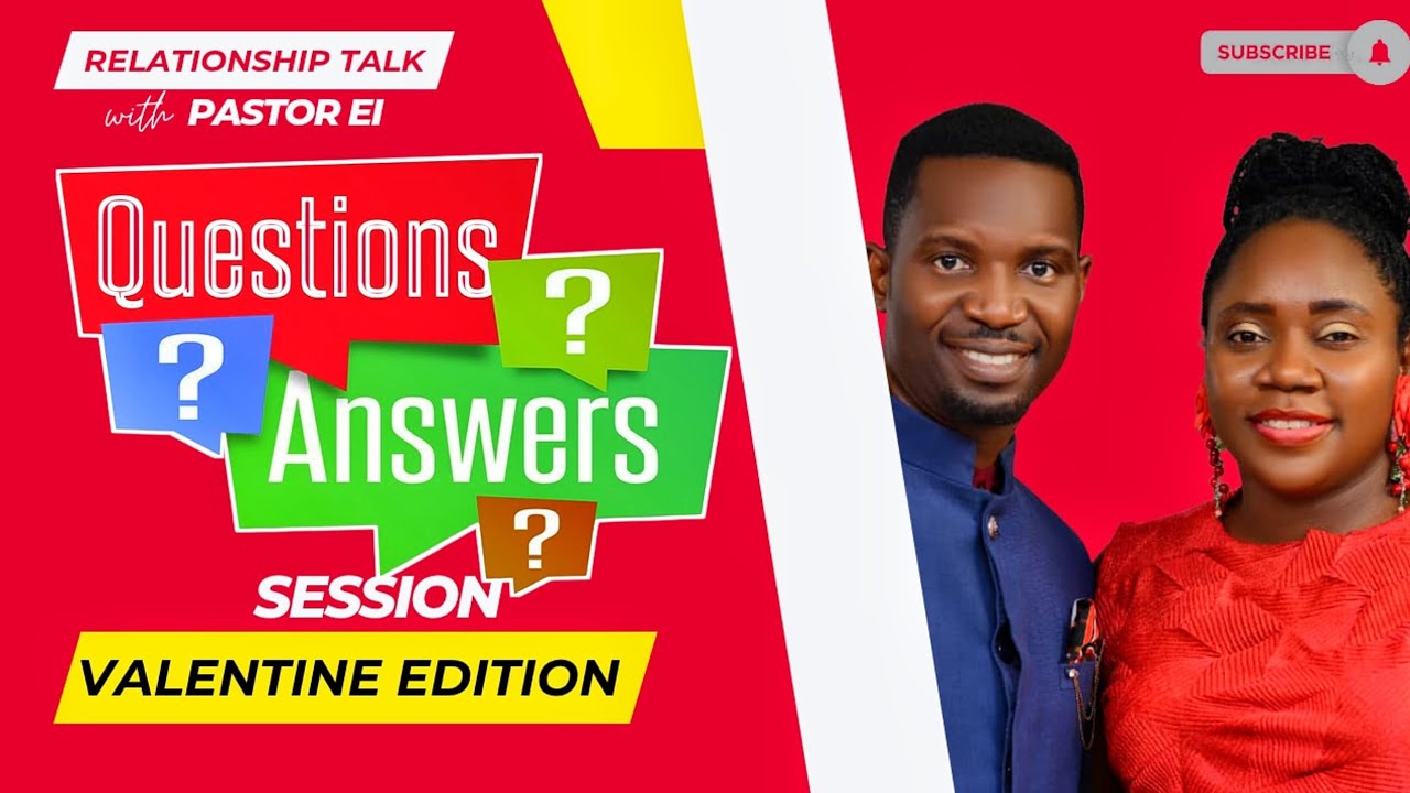 @Questions & Answers Valentine Edition 