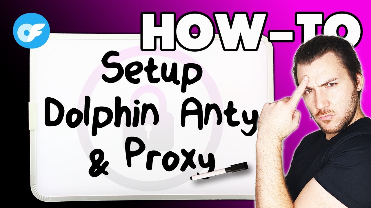 How to EASILY Set Up a High Quality Proxy on Dolphin Anty Web Browser (Step-by-Step Guide)