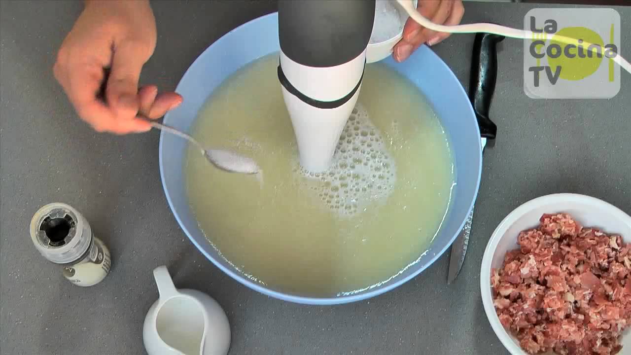 La Cocina TV 1.3 - Sopa fría de melón con jamón