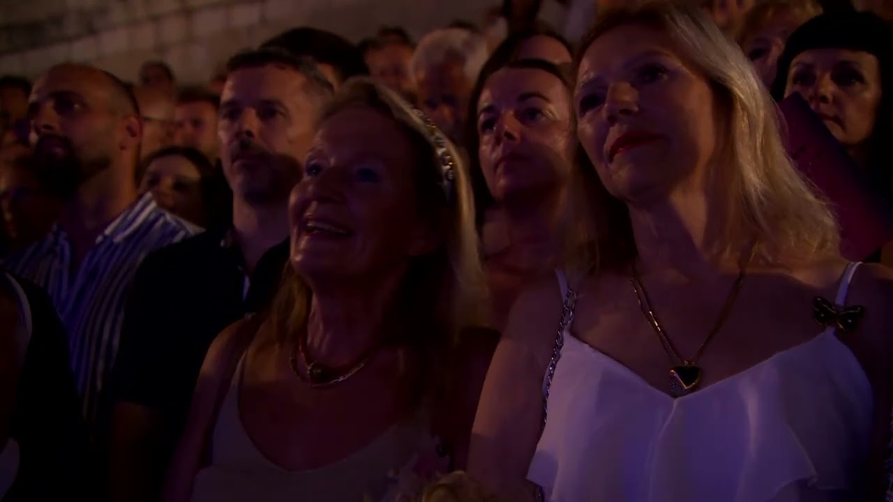 Klapa Kaše -  Ovo je Grad Svetog Vlaha