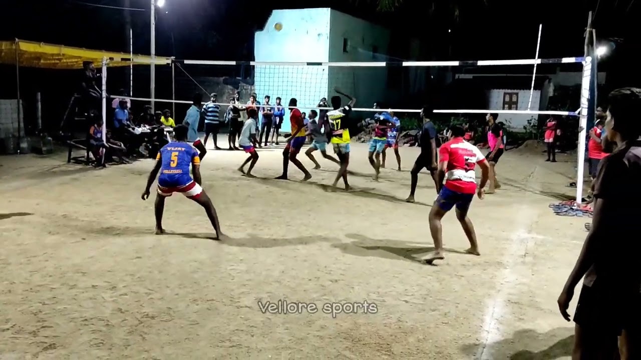 bangalathan | vs | perumugai | semi final match 👆| one man show Naresh on fire 🔥🔥🔥| @Vellore sports