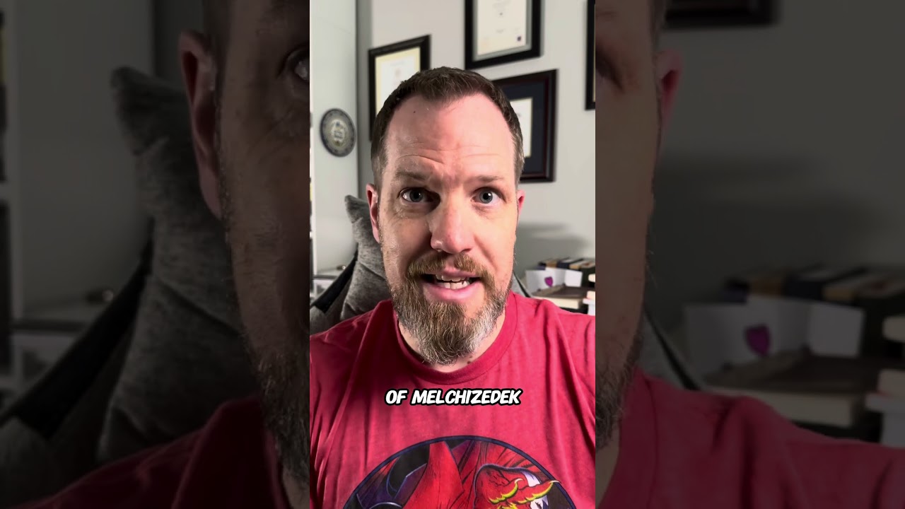 Who is Melchizedek?