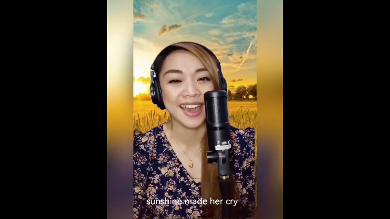 BACK HOME AGAIN (John Denver) - LYRIC COVER by Ingrid Payaket