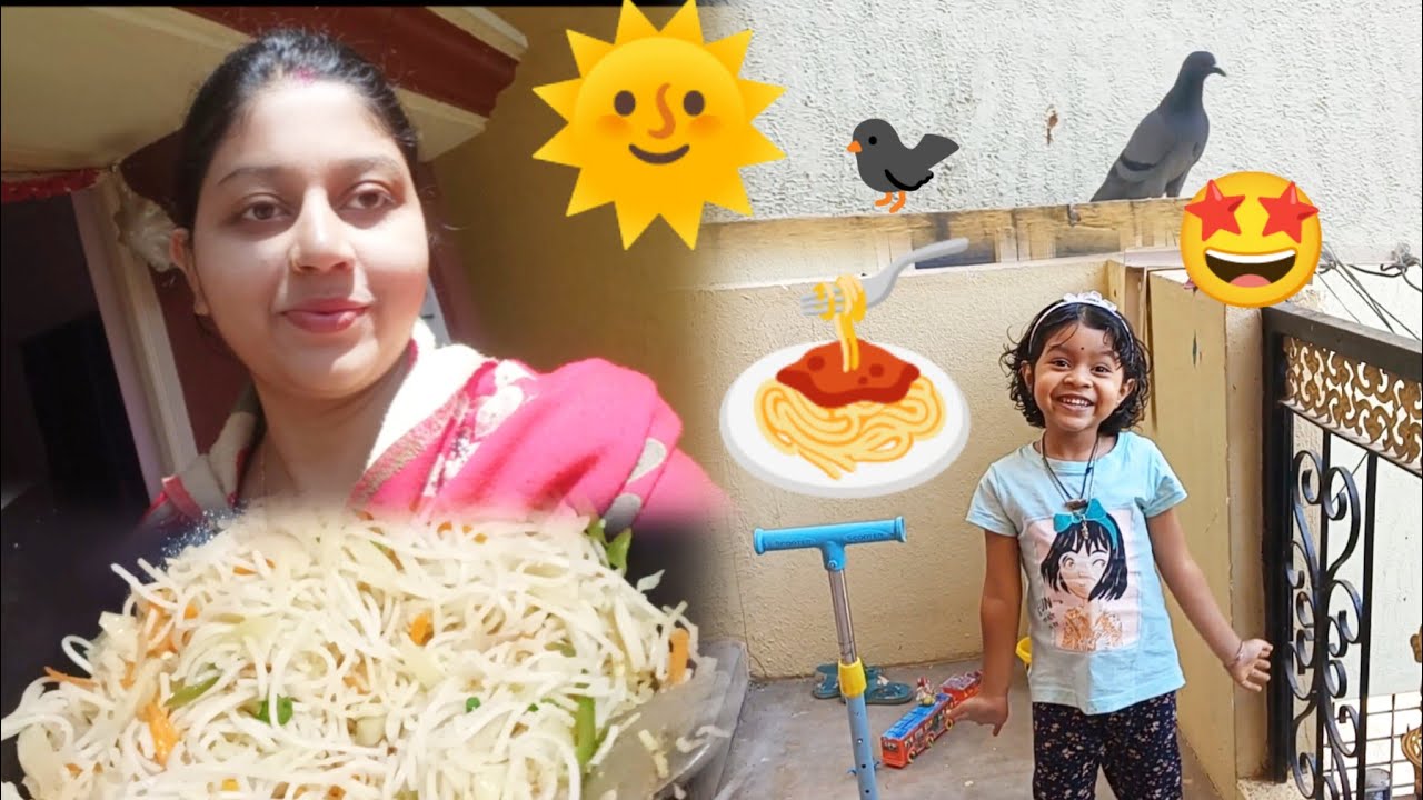 ঘুম থেকে উঠেই আবদার কি খাবে😌 আজকে সারাদিন আরোও যা করলাম.....🥰 l 