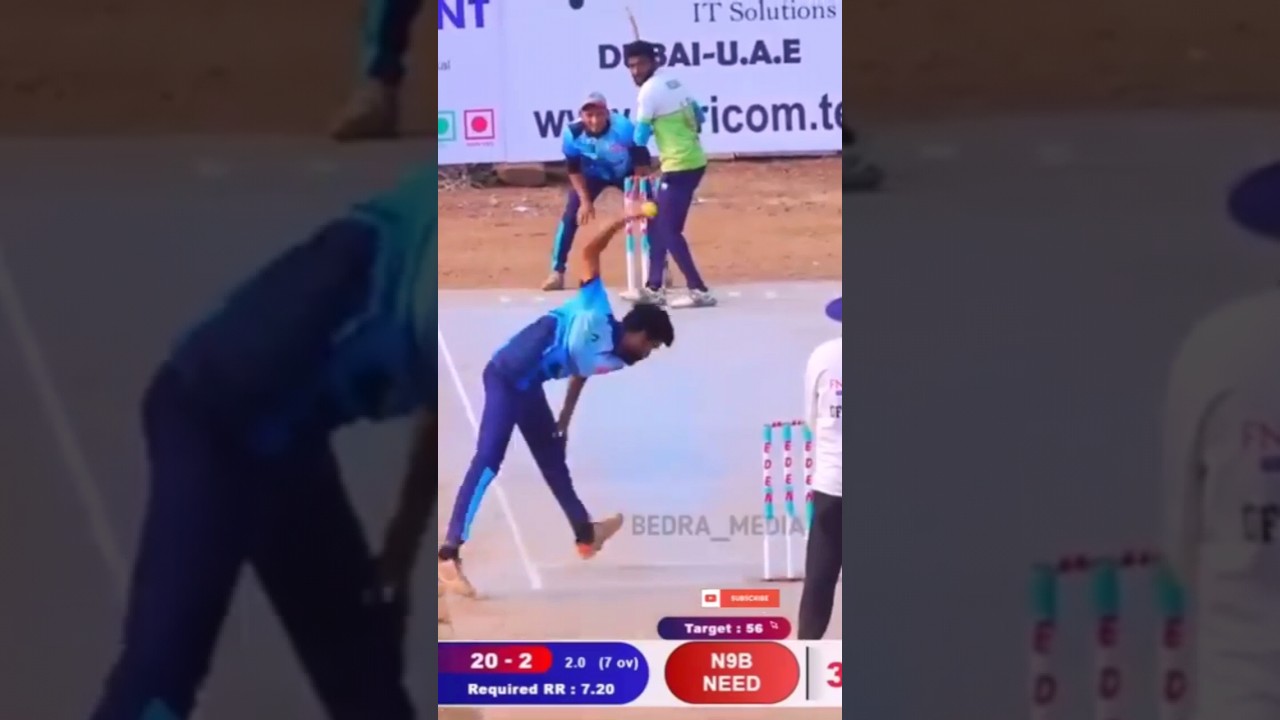 😱boling stail#cricketlover 😱 #boling #viralshorts @CricketwithSachinBora