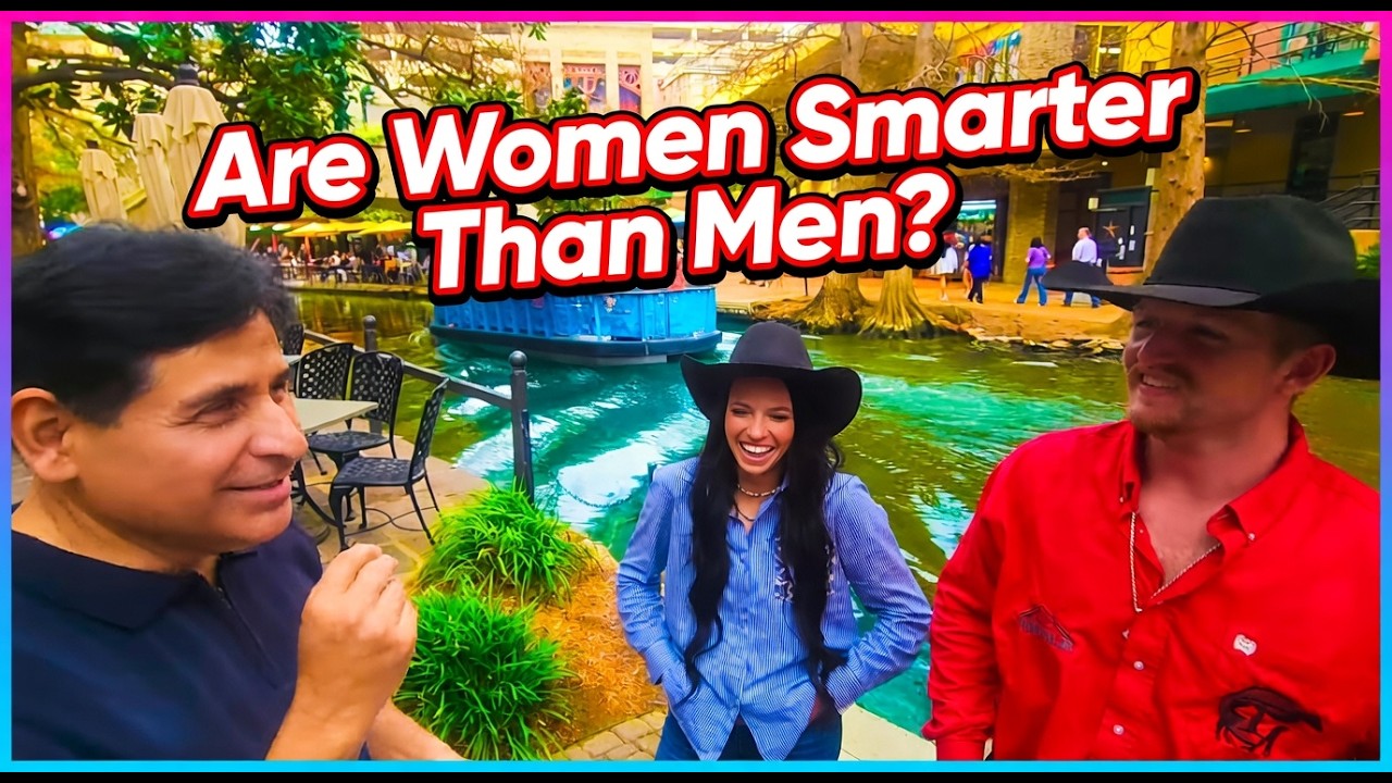 Are women smarter then men 🤔 