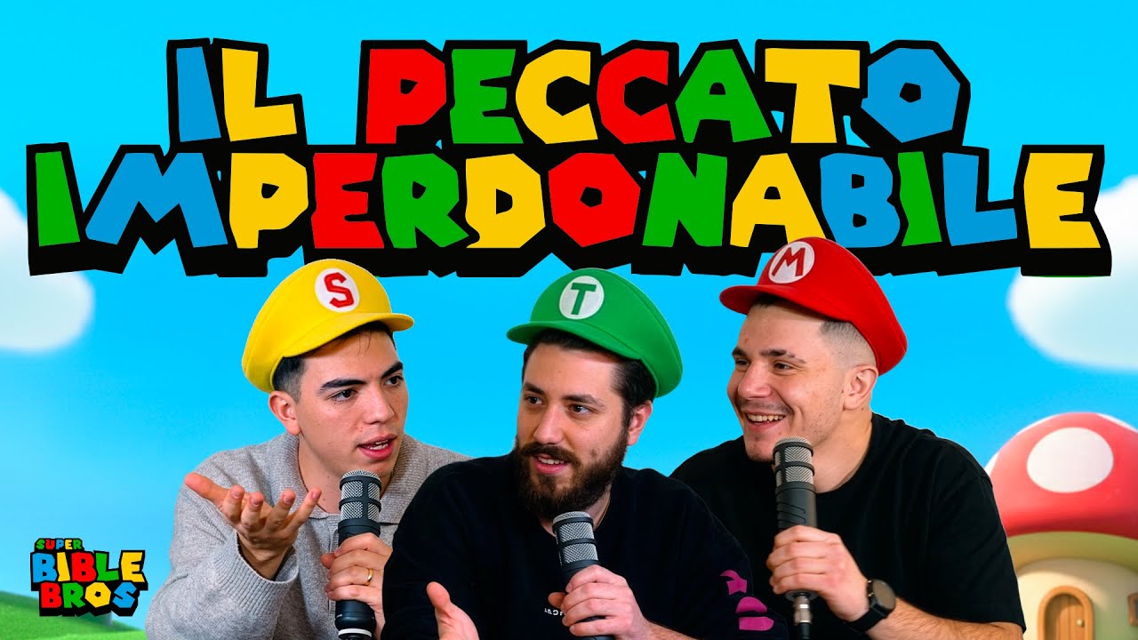 Il Peccato IMPERDONABILE - La Bestemmia contro lo Spirito Santo