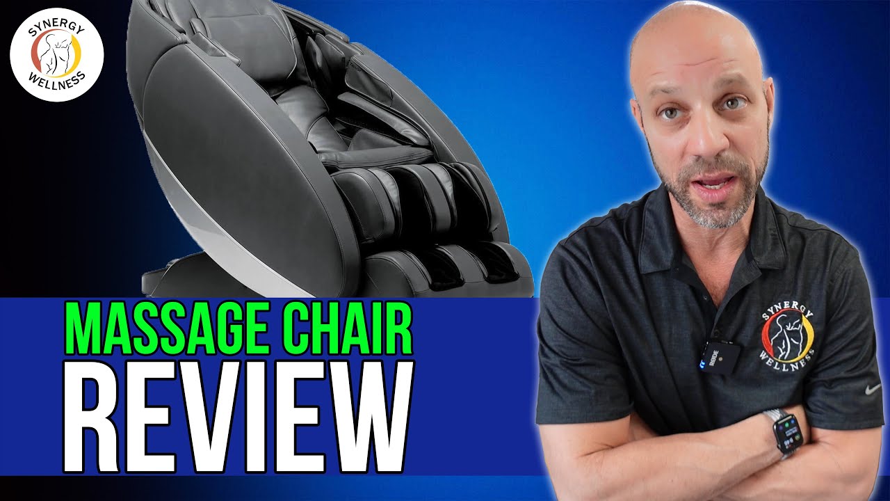 Massage Chair Review - Novo XT Massage Recliner