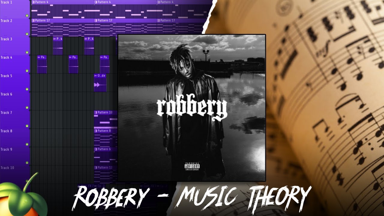 The simple Music Theory behind 