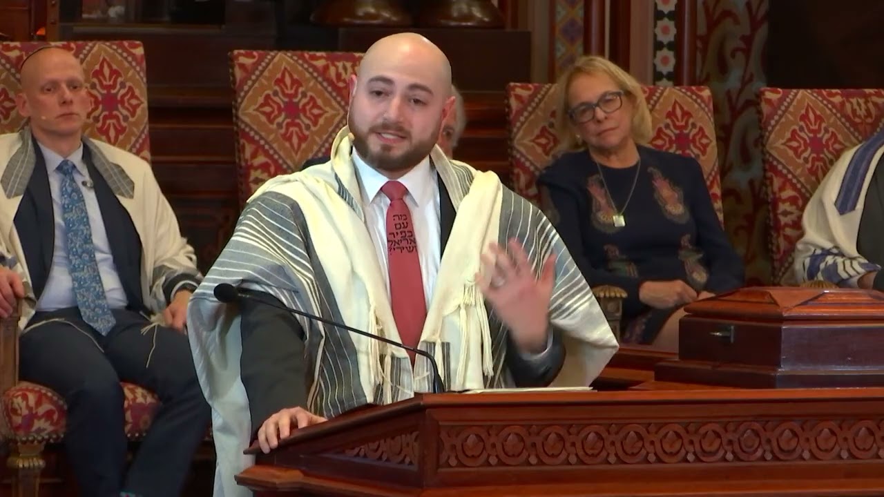 The Plague We Choose | Rabbi Ari Lorge