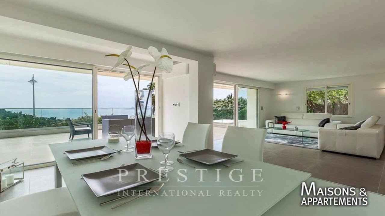 CANNES - MAISON A VENDRE - 2 450 000 &euro; - 230 m&sup2; - 5 pi&egrave;ces