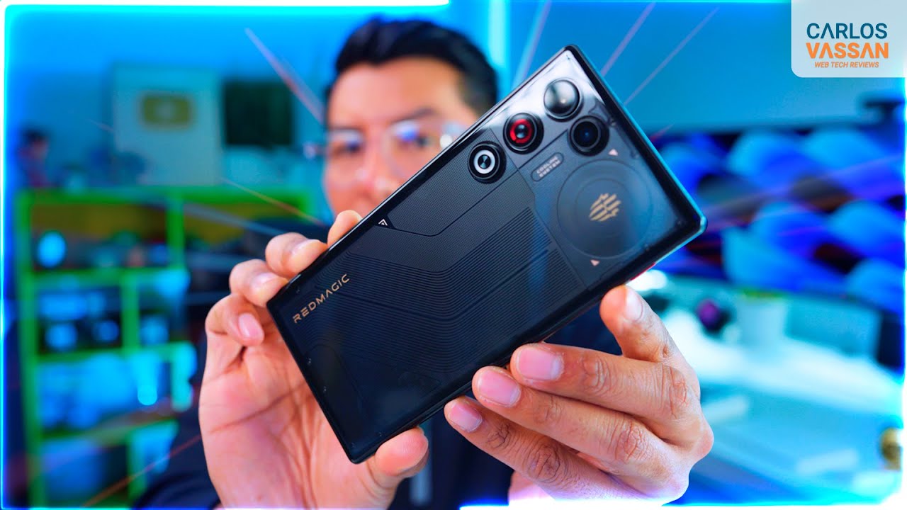 Redmagic 11 Air | Unboxing en Español