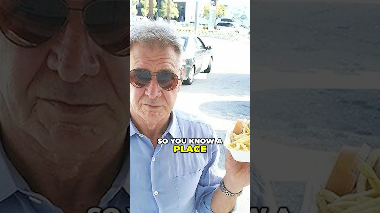 John Boyega Talks Eating Nigerian Food With Harrison Ford