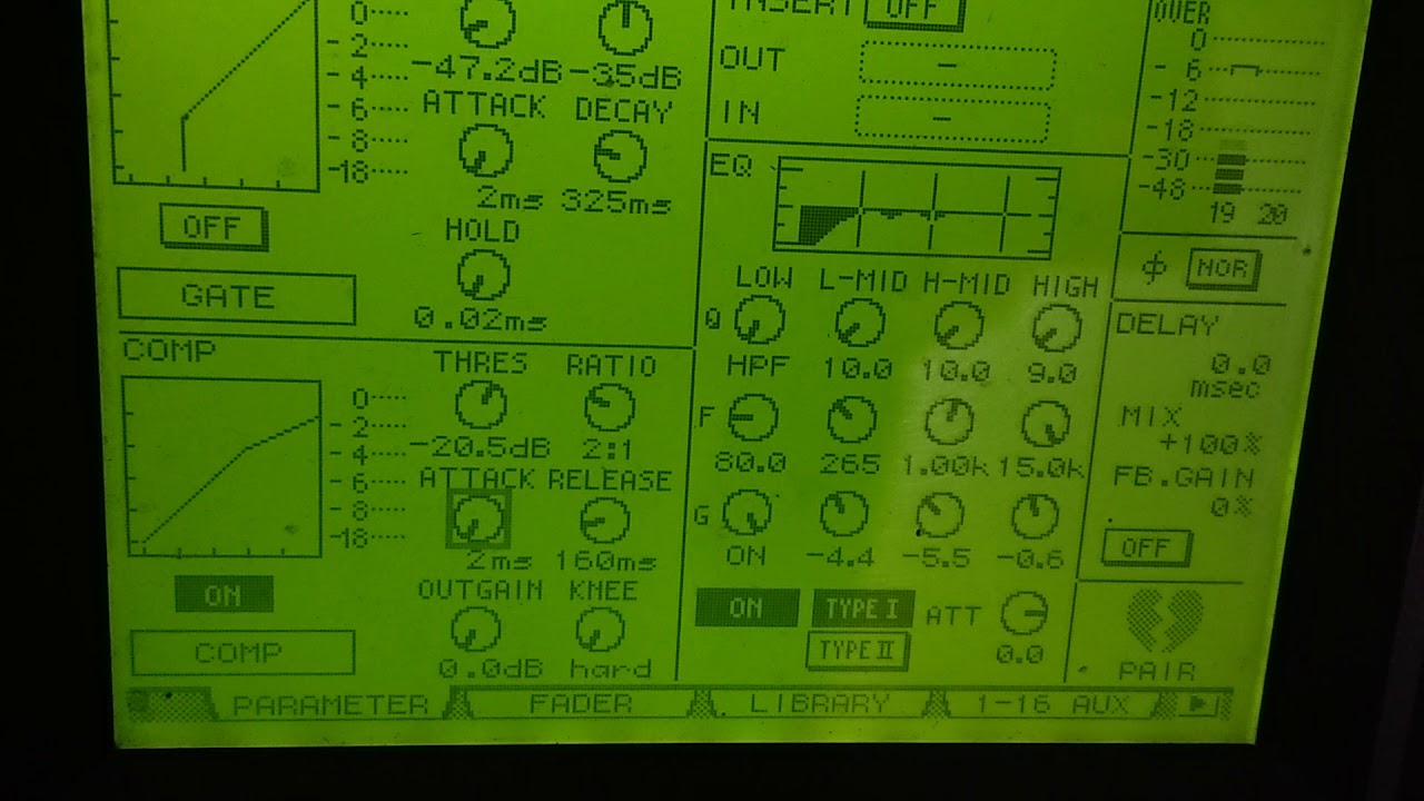 A base de uma Compress&atilde;o vocal!