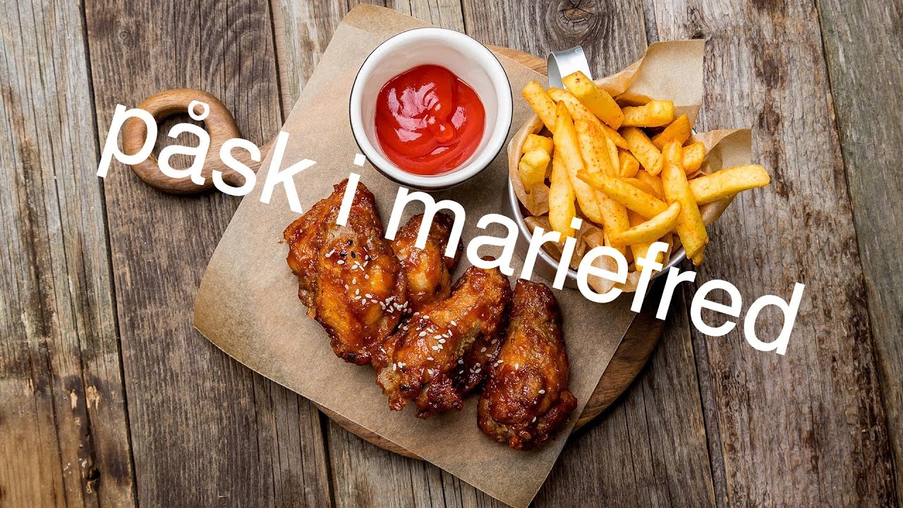 P&aring;skfirande i husbilen p&aring; Mariefreds Camping med barn och barnbarn