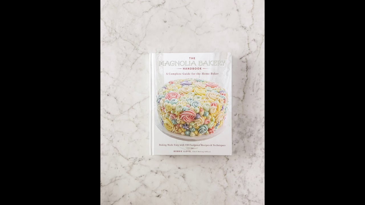 The Magnolia Bakery Handbook