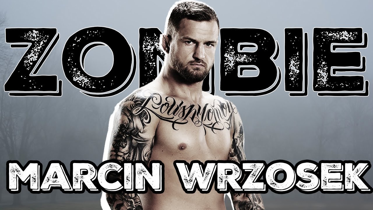 Marcin Wrzosek - Historia Wszystkie walki i skr&oacute;t kariery Polish Zombie! Miał szansę na UFC #mma