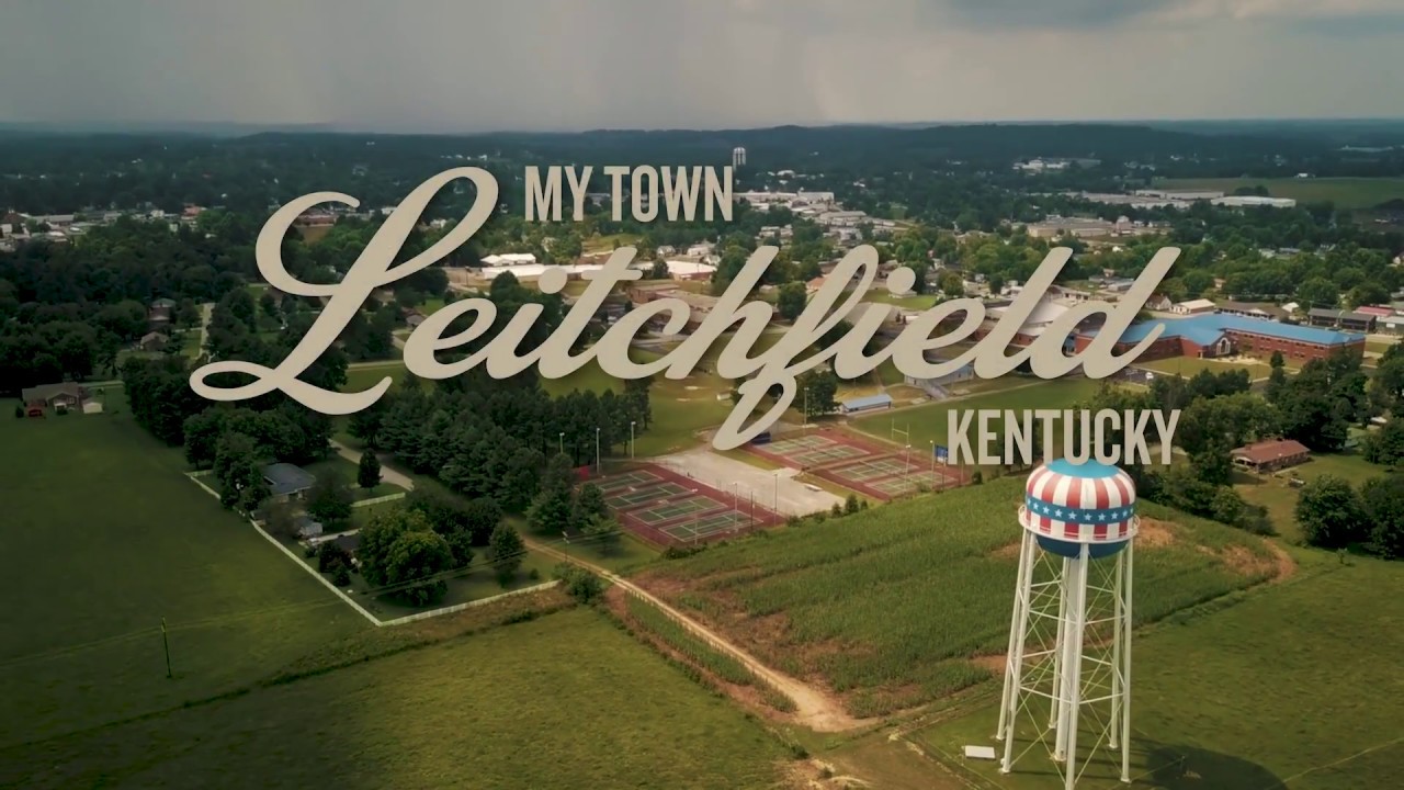 This is My Town: Leitchfield, KY - Soak in the Sunrise and Blue Skies