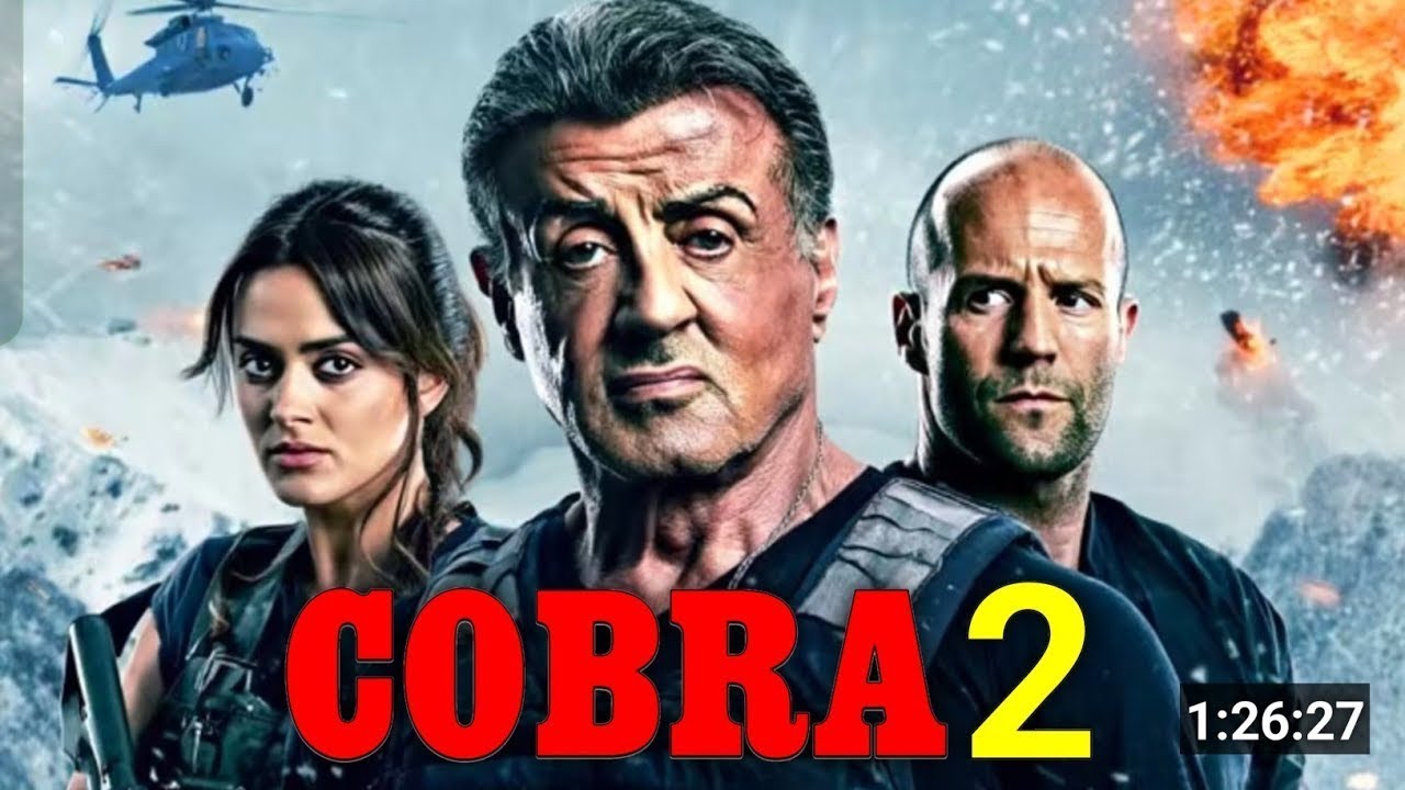 Cobra 2 (2026) Movie Full Explained | Sylvester Stallone | Jason Statham | Eiza G | Explain & Story