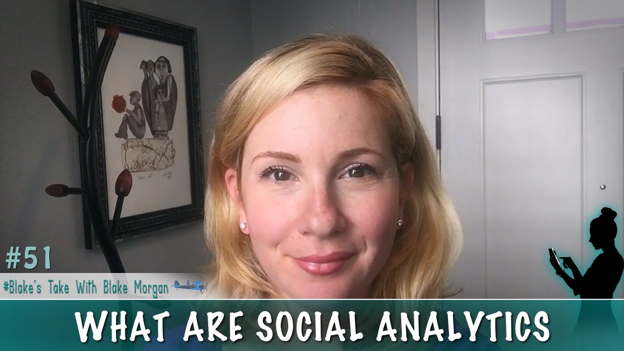 What Are Social Analytics?