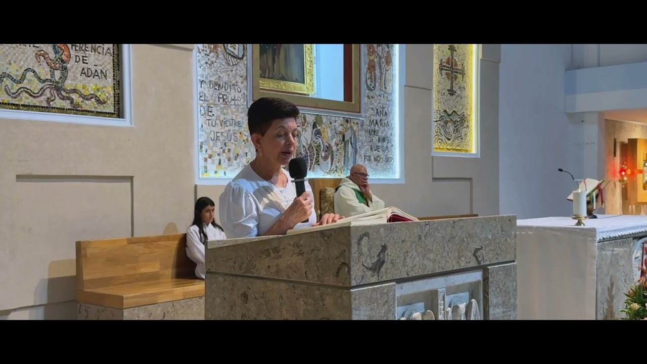 ORACIÓN AL SANTÍSIMO Y REFLEXIÓN EUCARISTÍA