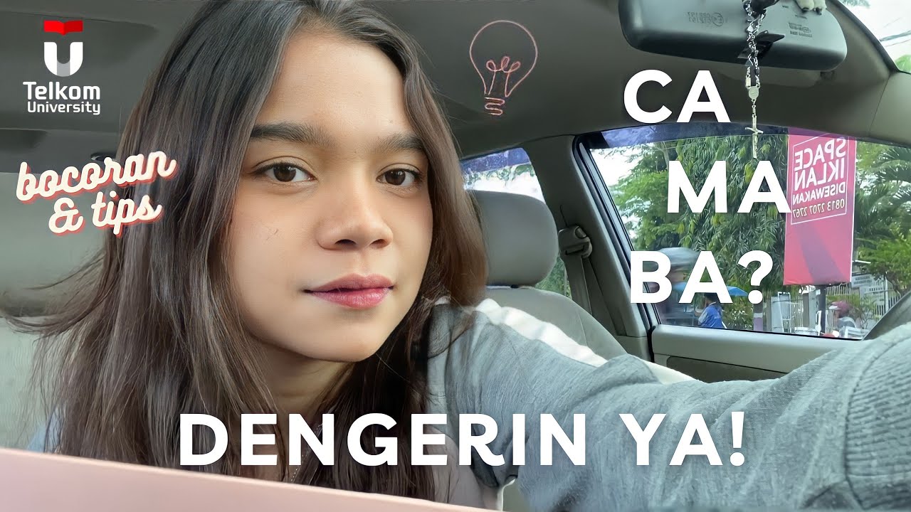 rasanya 1 semester jadi naks tel-u