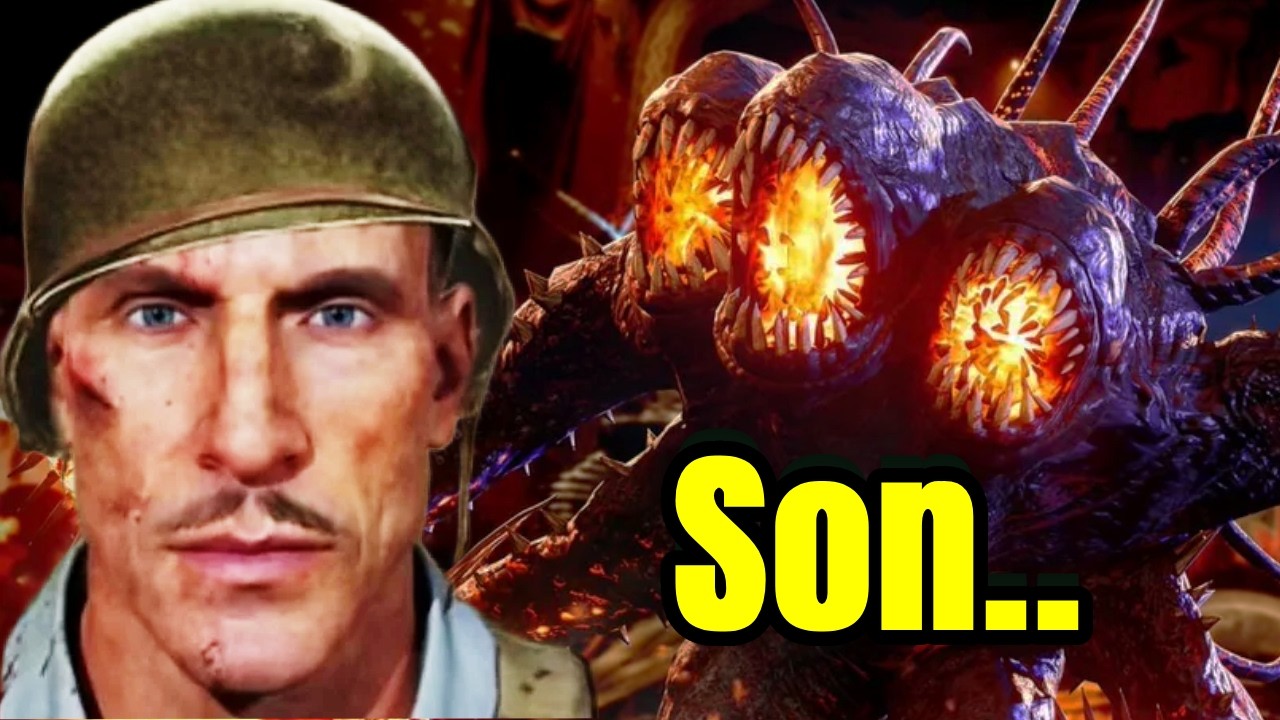 My First Time On Black Ops 3 Zombies Was PURE CHAOS..