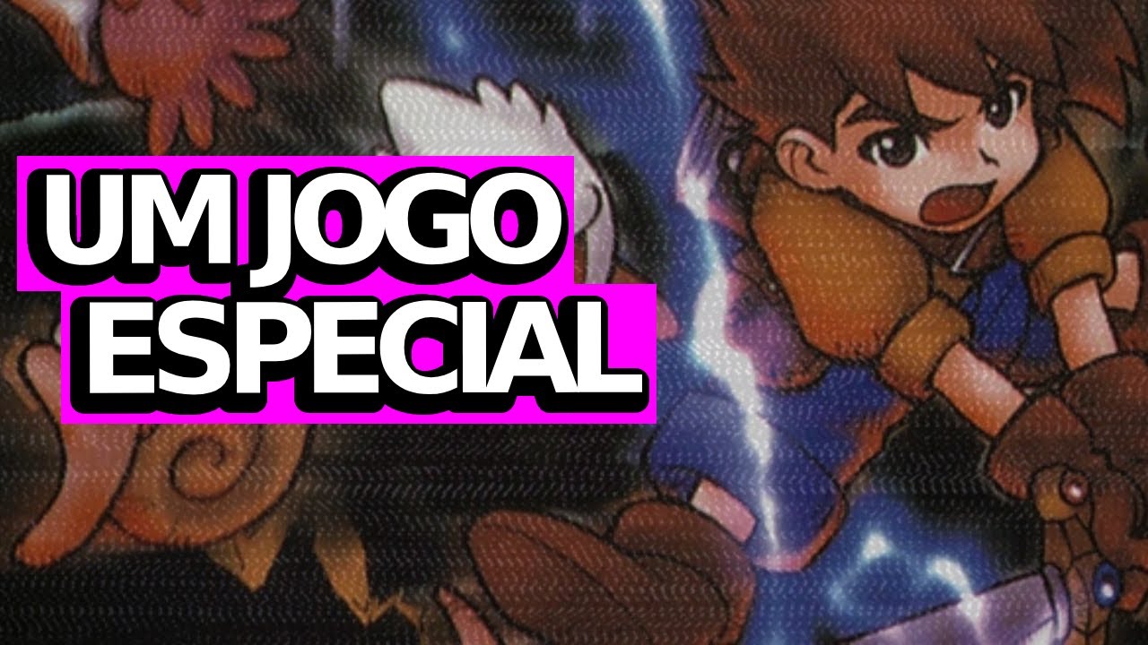 The Adventure of Little Ralph | O jogo mais SUBESTIMADO do PLAYSTATION 1
