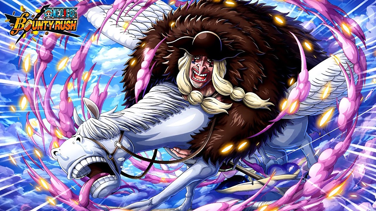 I'M RACING IN SS LEAGUE WITH MY HORSE 🐎 🐎 | GAMEPLAY DOC Q LVL 90 ON ONE PIECE BOUNTY RUSH !!!