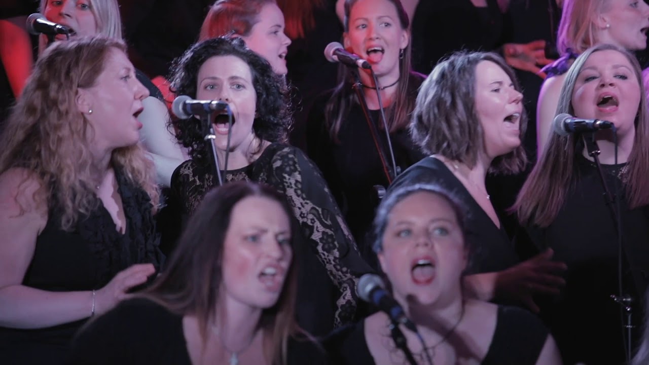 Voice of the Town Choir - 2018 Showreel (Part 1)