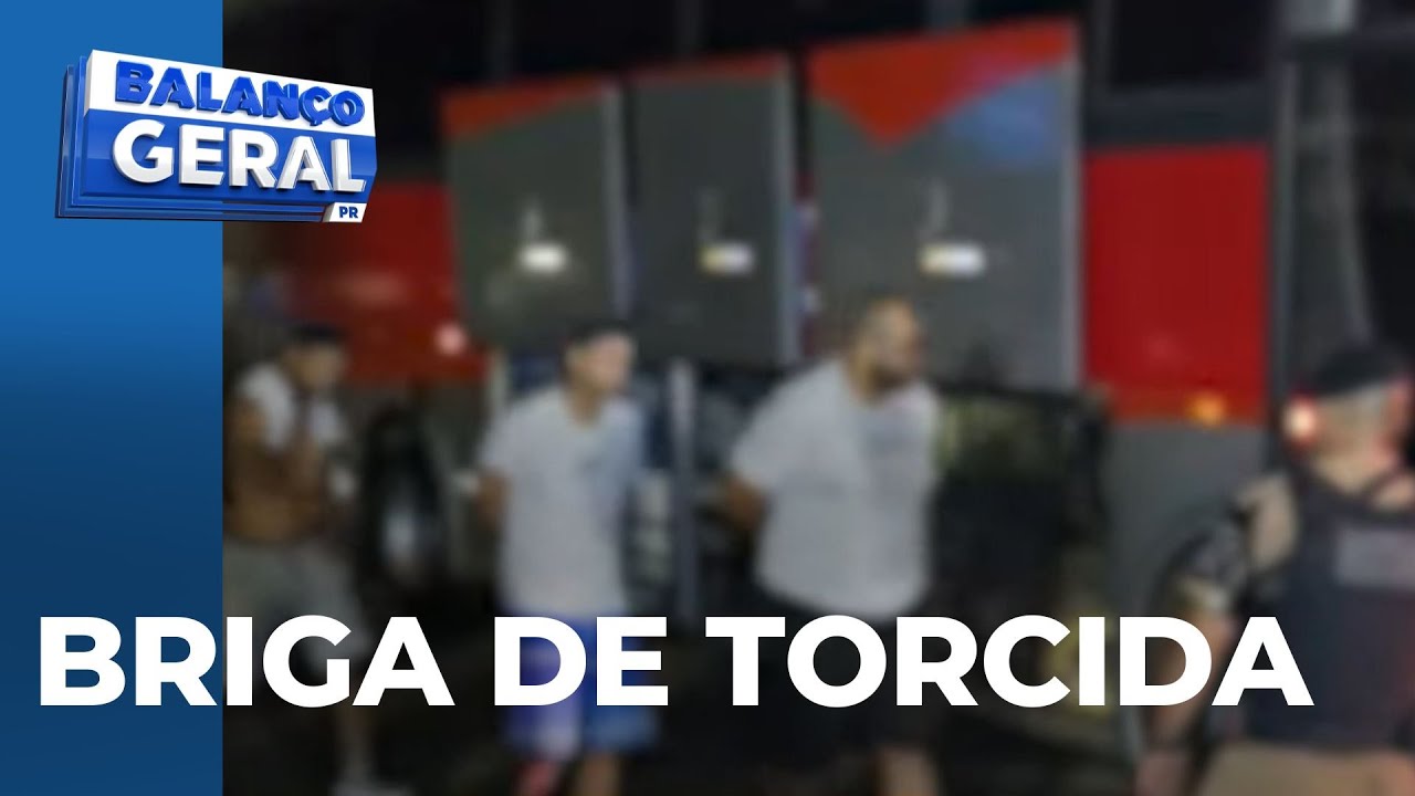 Novas informações sobre a confusão entre torcedores durante o jogo do Londrina e CSA