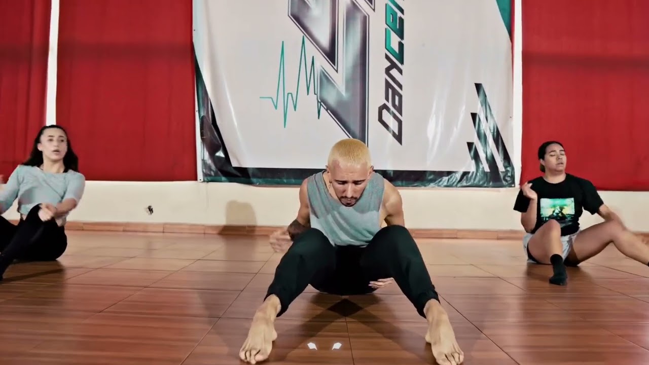 Hold My Hand - Lady Gaga - Choreo by Mario Lazar