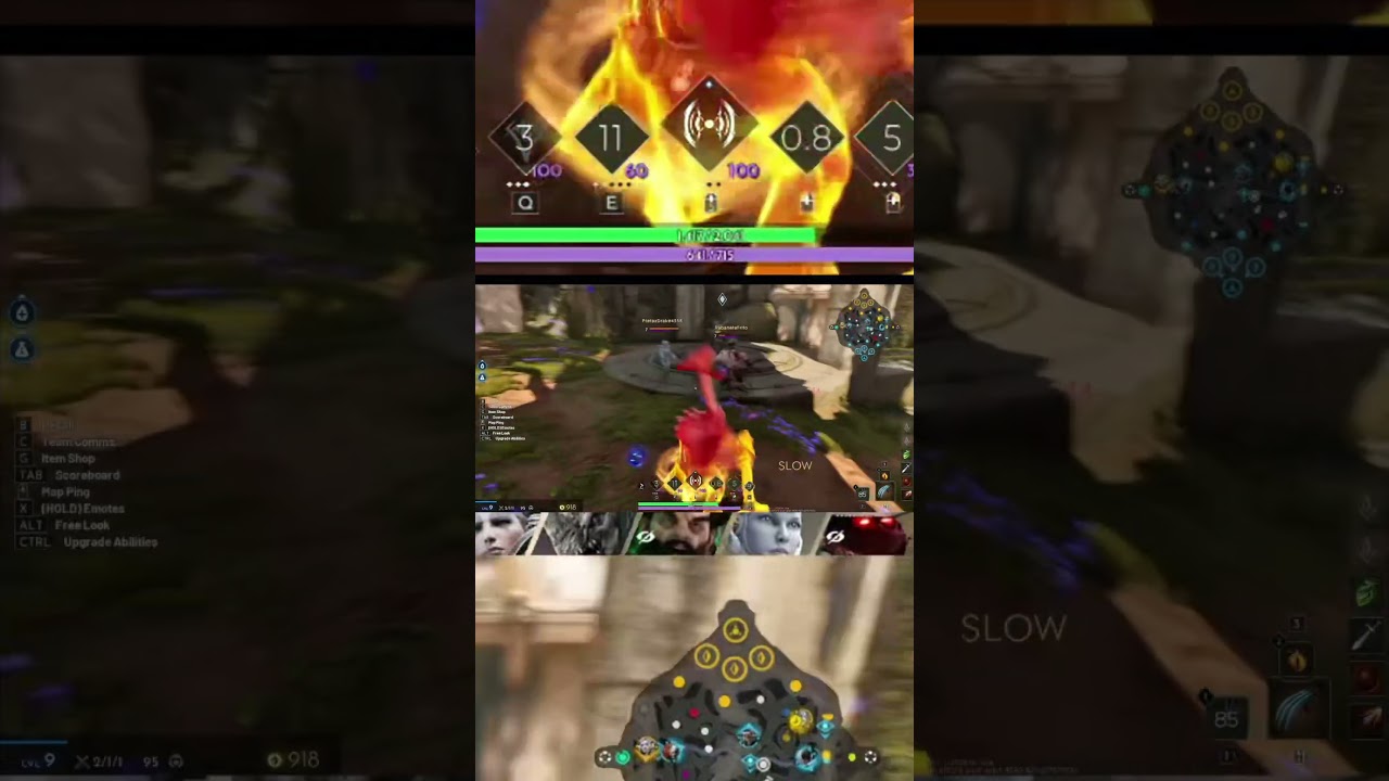 PREDECESSOR GRUX BE GRUXING!!! 