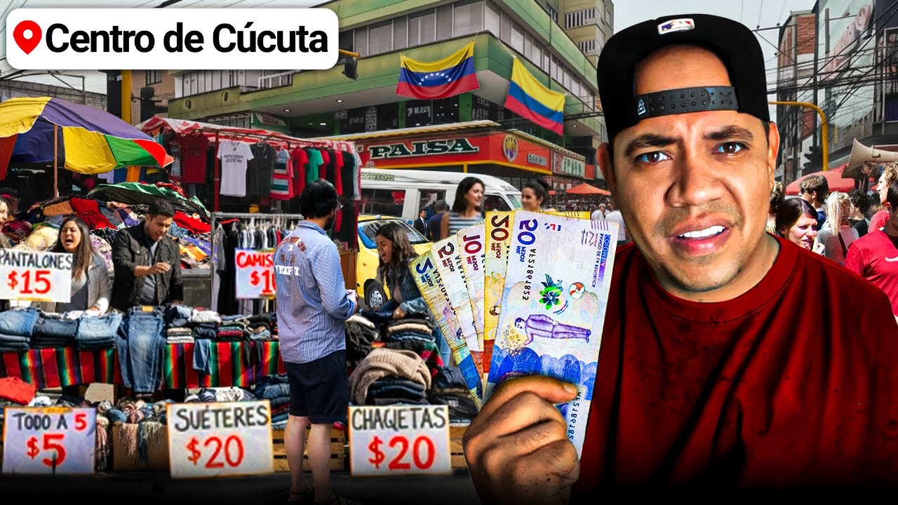 C&uacute;cuta: La Frontera que Revive - Transformaciones Econ&oacute;micas y Precios Impactantes