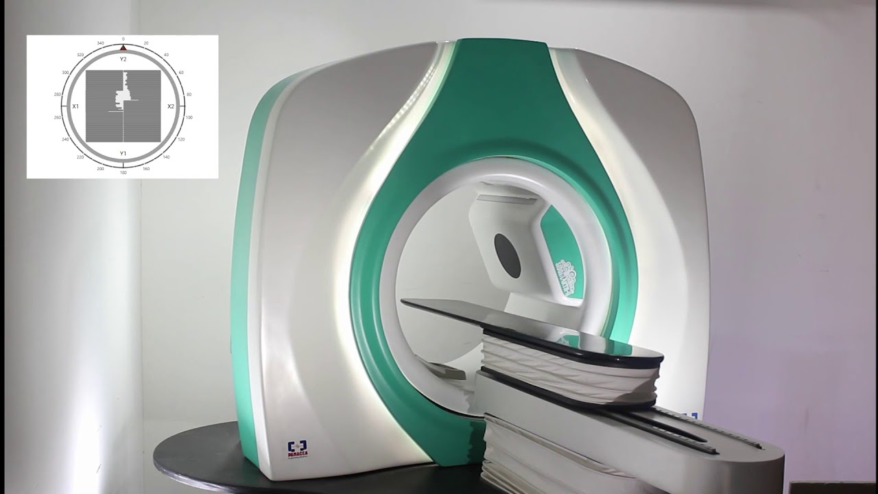 Siddharth II-Ring Gantry Linear Accelerator, a revolutionary LINAC for all Radiation Oncology needs.