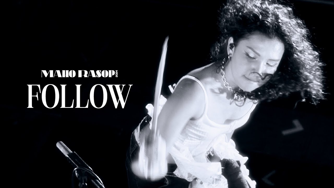 Flower.far - FOLLOW [LIVE AT Maho Rasop 2024]