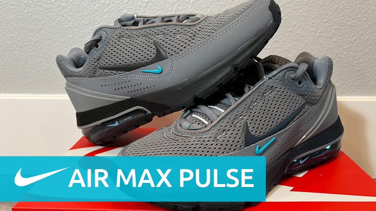 Unboxing Nike Air Max Pulse and On Feet