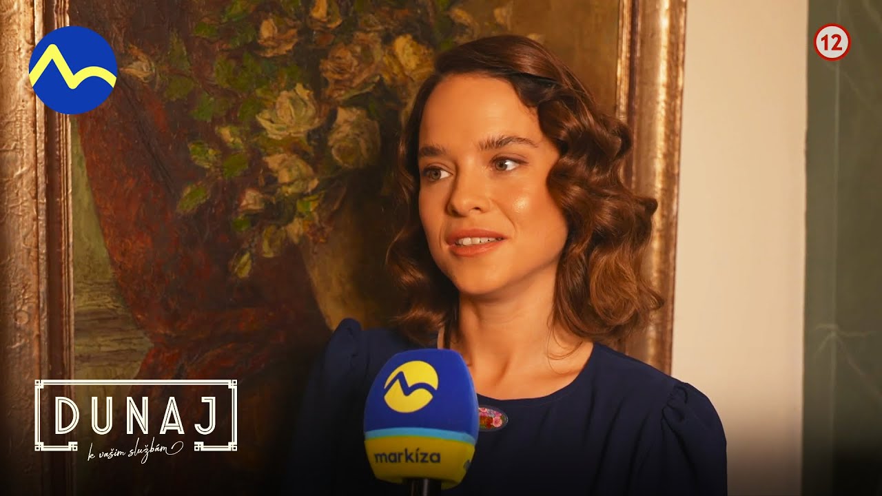 Kristína Svarinská o nemeckej diktatúre | Dunaj, k vašim službám