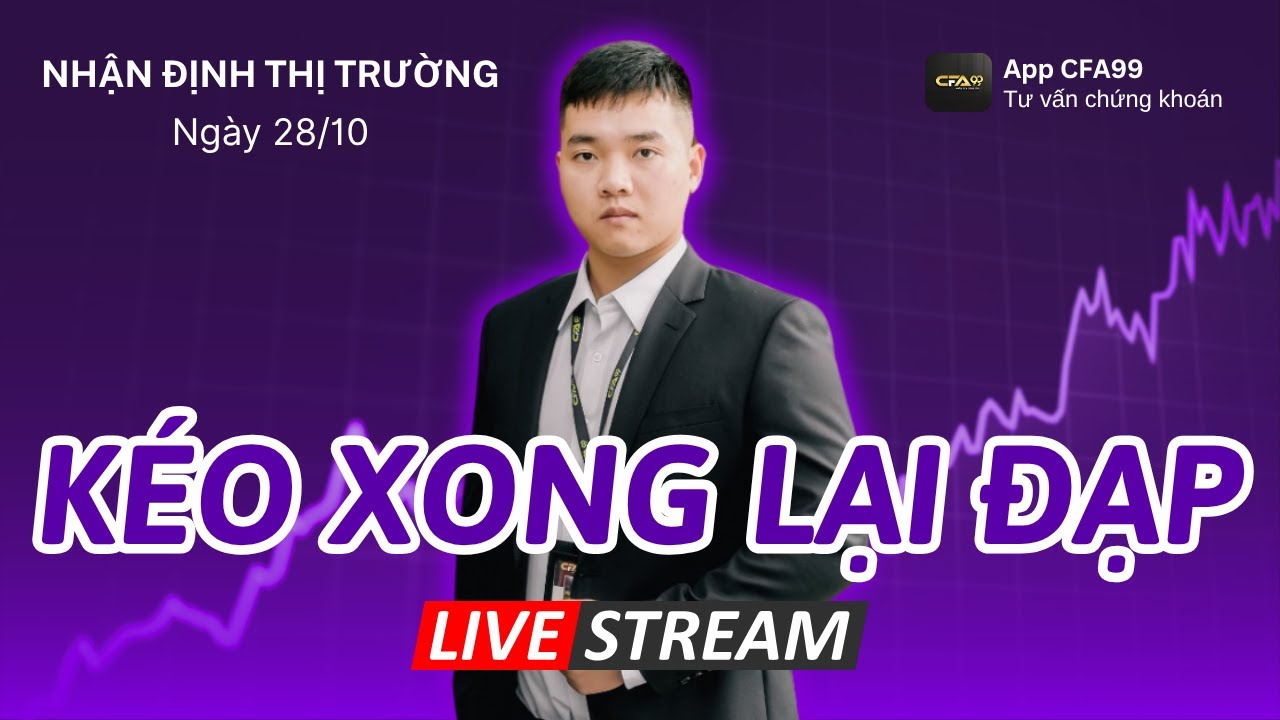 Nhận Định Thị Trường Chứng Kho&aacute;n 28/10: Vnindex Chưa Thể Tăng Mạnh. Ph&acirc;n T&iacute;ch Nh&oacute;m Chứng Kho&aacute;n, BĐS.