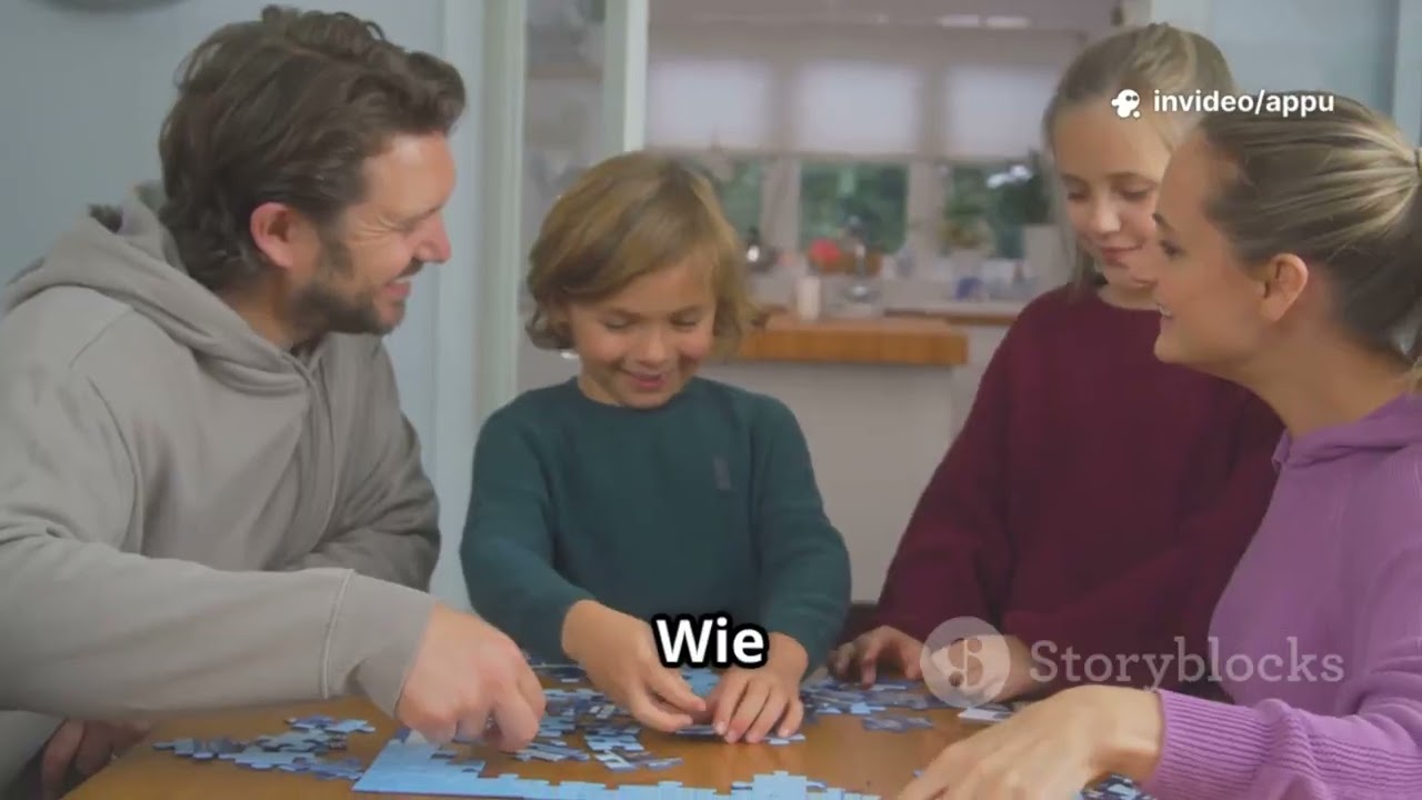 Familien im Wandel der Zeit  Früher vs Heutige Familie