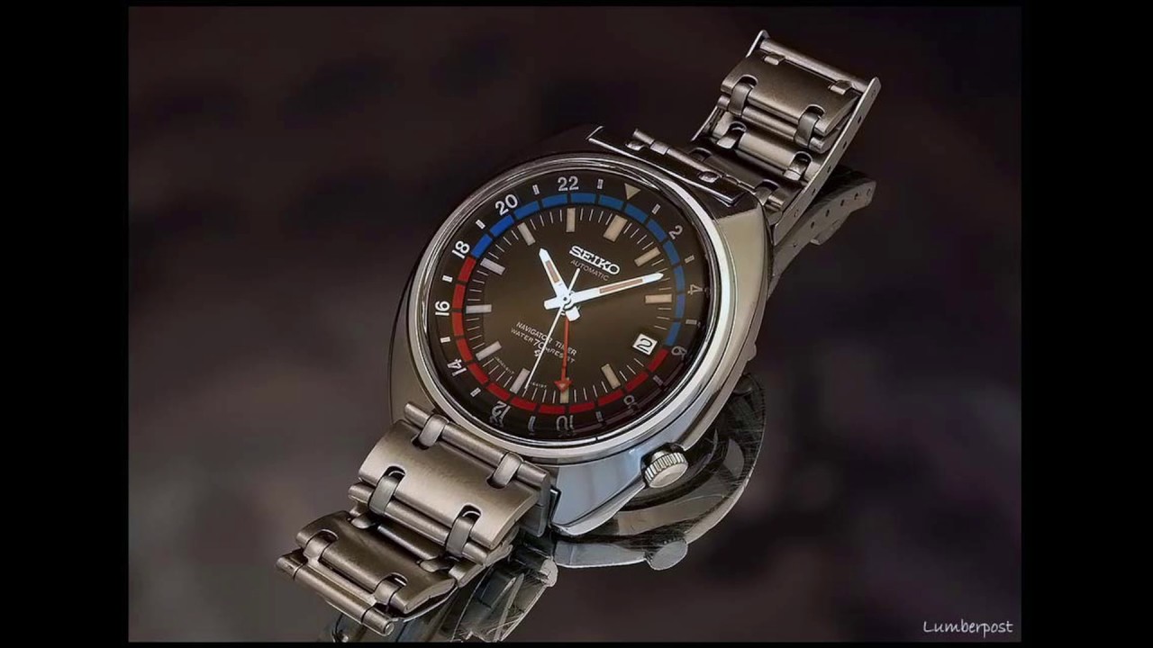 Best of Vintage Seiko Collecting - Divers to Navitimers
