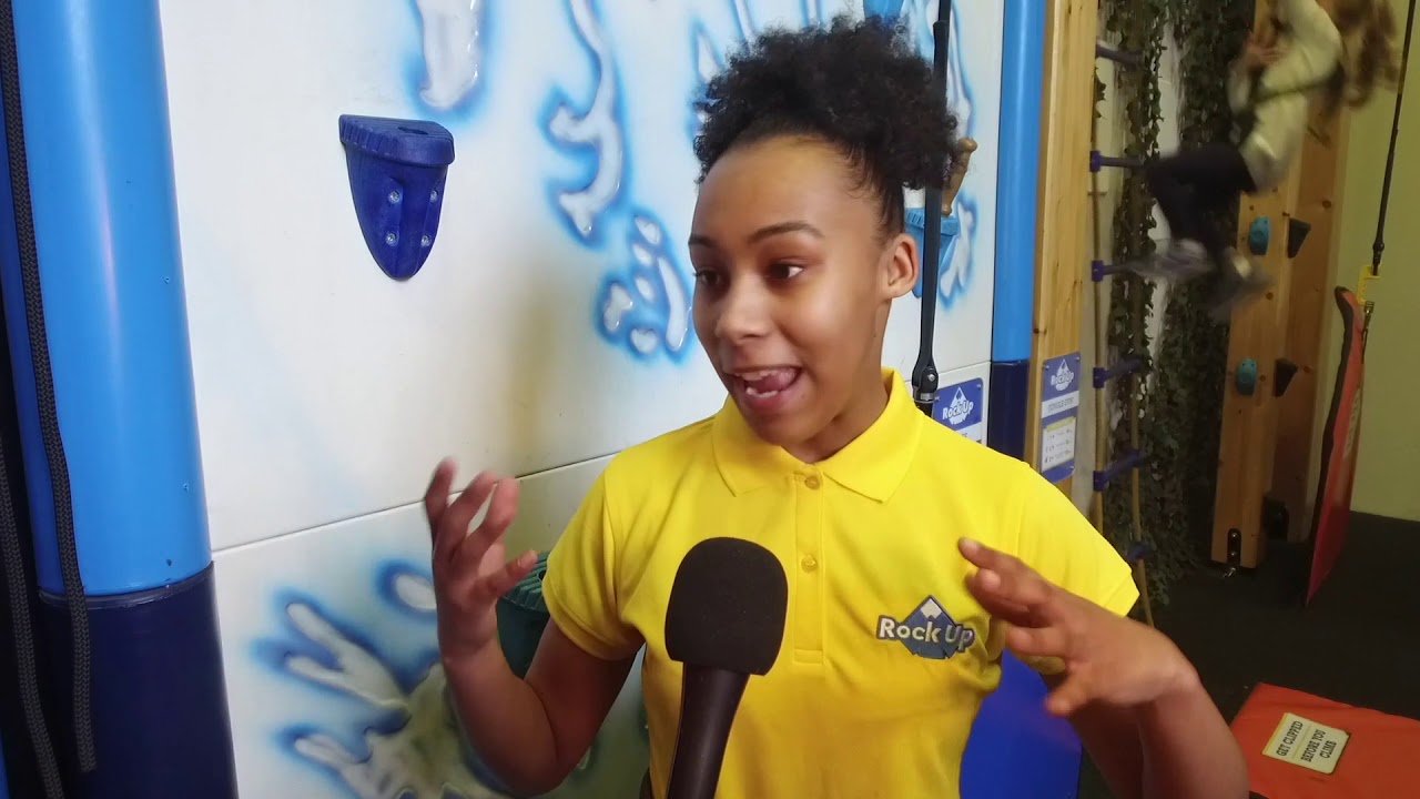 Birmingham TV | Broadway Plaza, Rock Up Episode 1