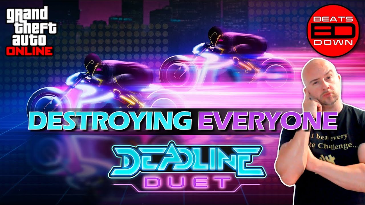 Destroying EVERYONE in NEW Deadline Duet Adv. Mode, Plus More
