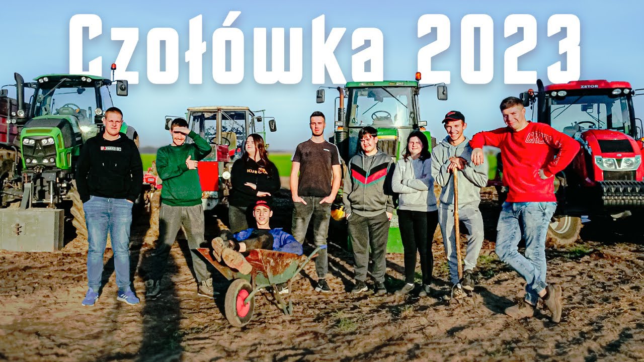 ||Czołówka Studniówki 2023 || ZSPT CKU w Bojanowie ||