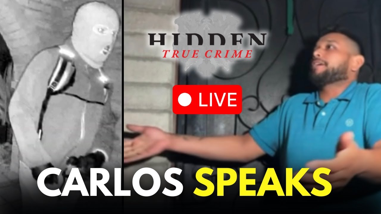 LIVE: Carlos Released and TMZ Gets New Note