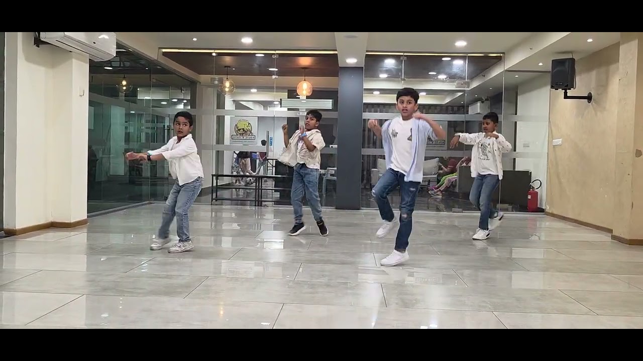 Janaab-e-Ali Dance Blast | Agastya & Group Full Energy Performance❣️