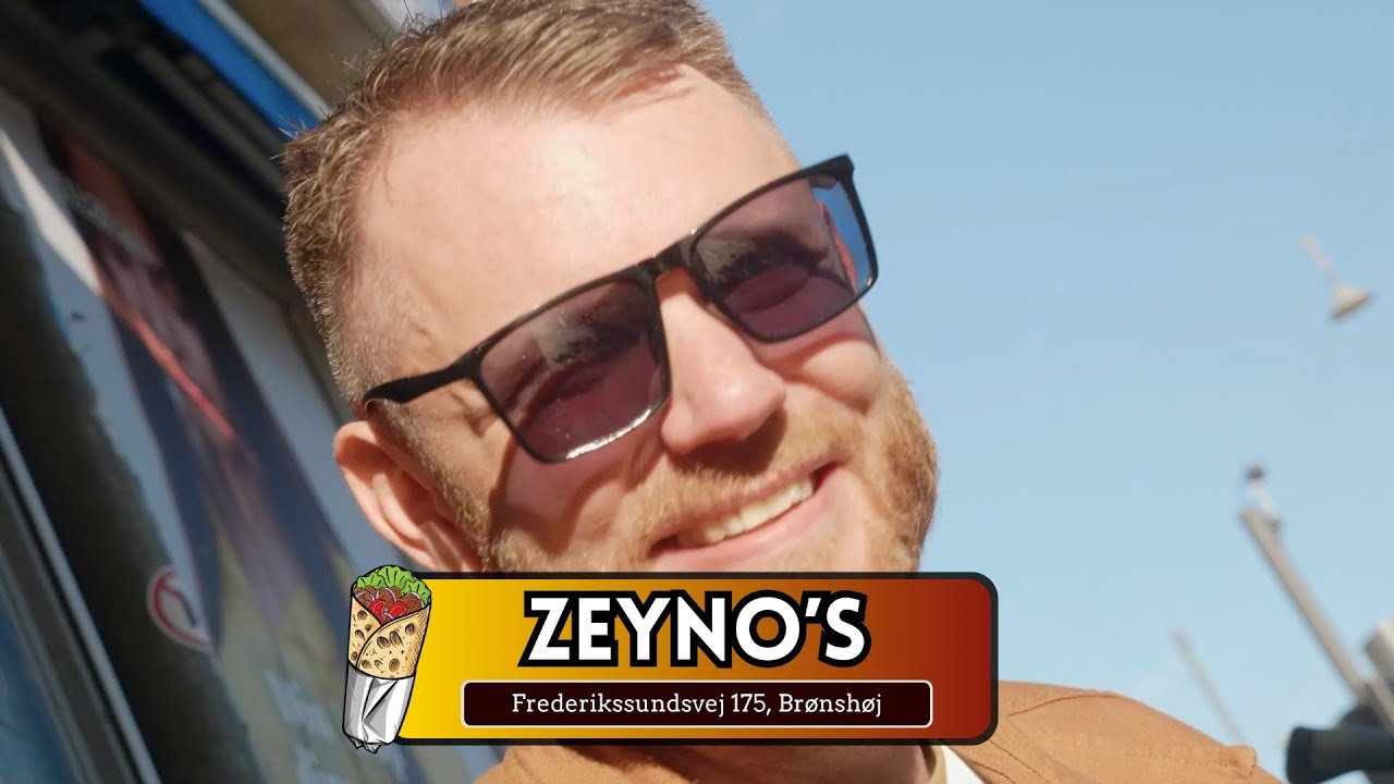 Zeyno's Kebab - Brønshøj - Kebabanmeldelse